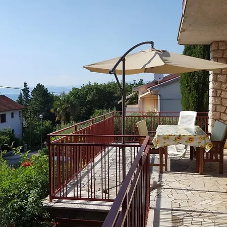 Apartmani Sofia Njivice Exterior photo